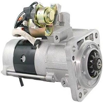 Remanufactured Starter by DIXIE ELECTRIC REBUILDERS - S1388 gen/DIXIE ELECTRIC REBUILDERS/Remanufactured Starter/Remanufactured Starter_01